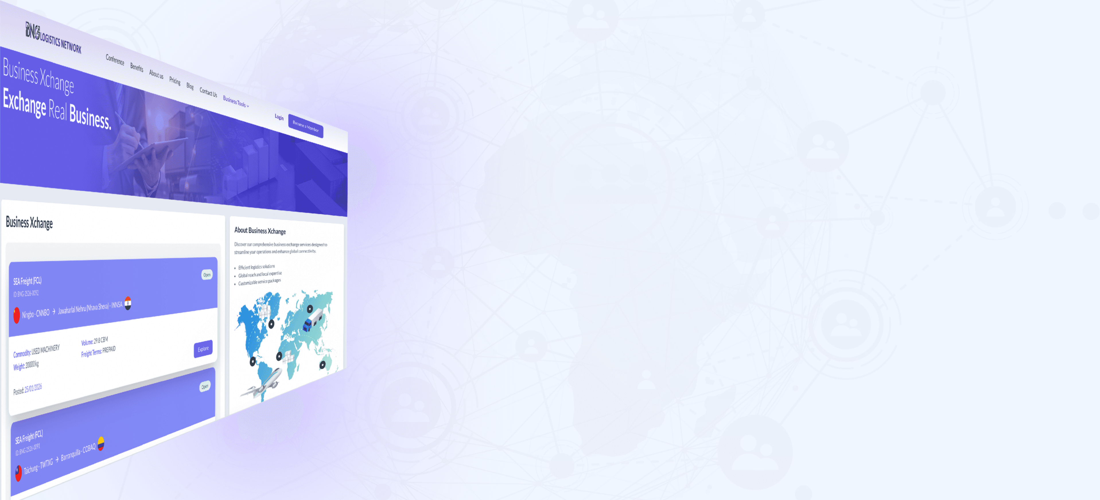 Real Business, Not Noise