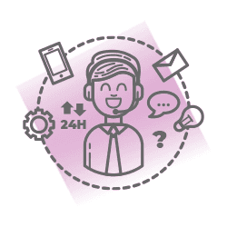 Feature logo
